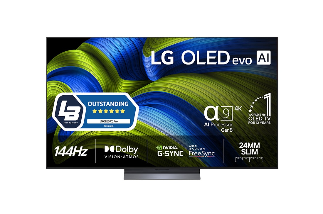 Демонстрационная модель LG OLED evo C5